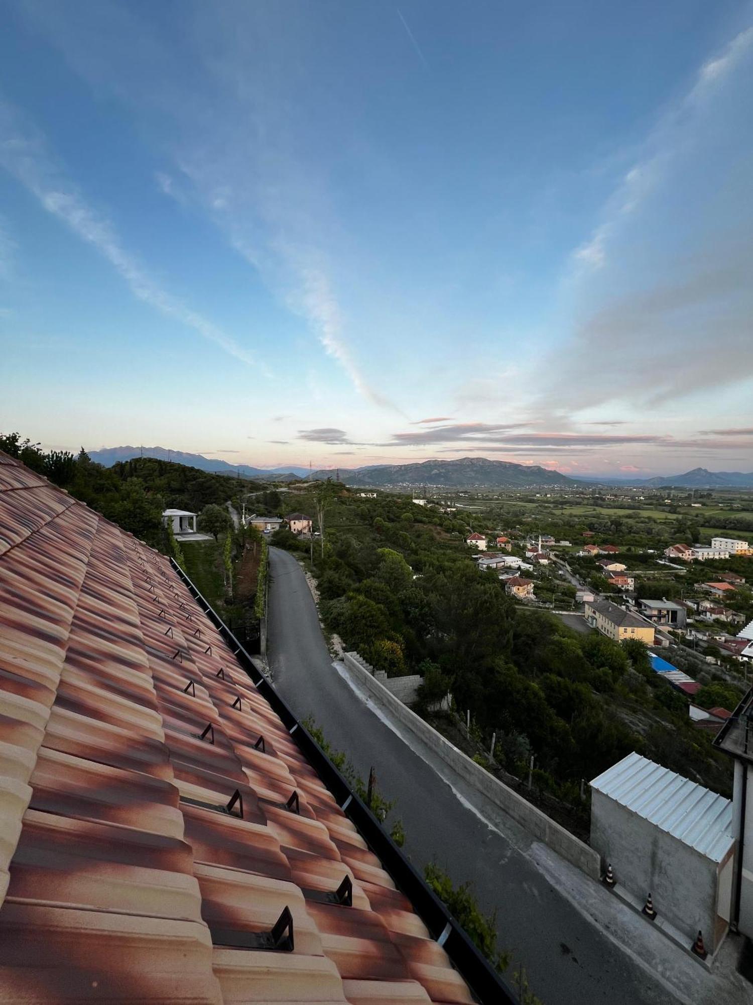 Sunhill Villa Shkodër 외부 사진