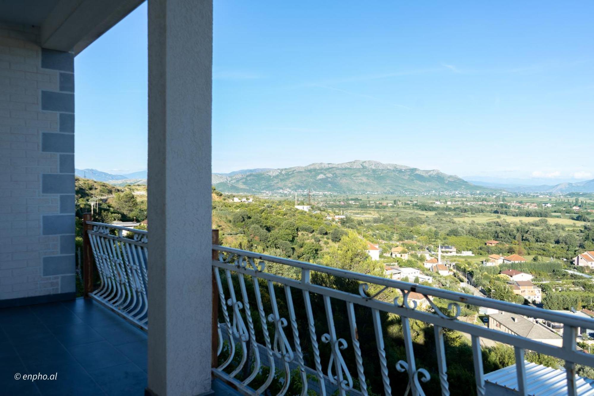 Sunhill Villa Shkodër 외부 사진