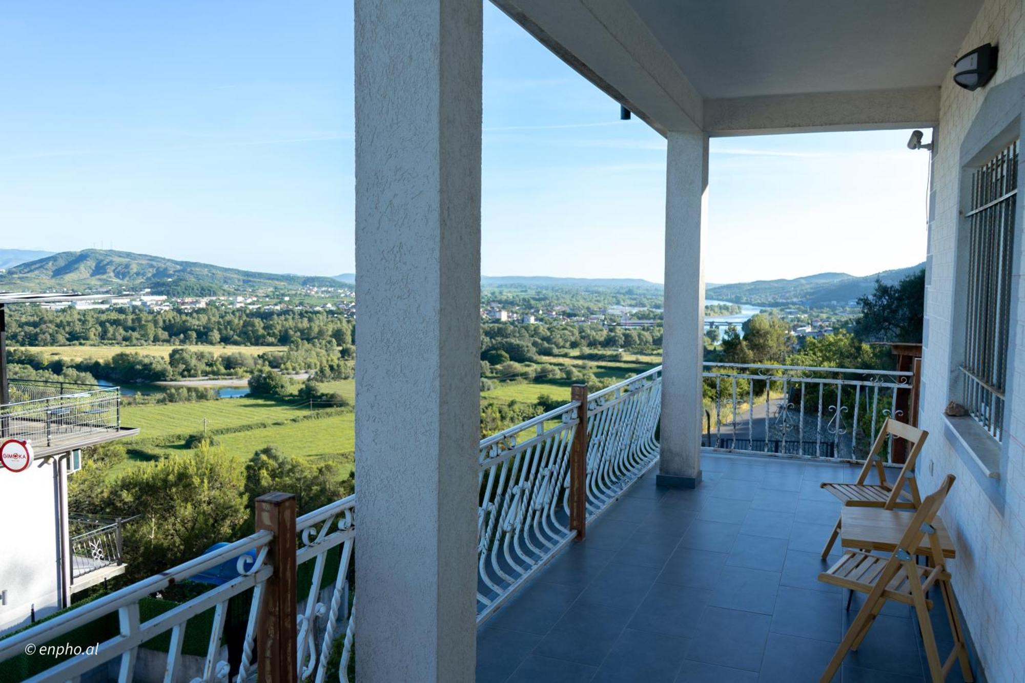 Sunhill Villa Shkodër 외부 사진
