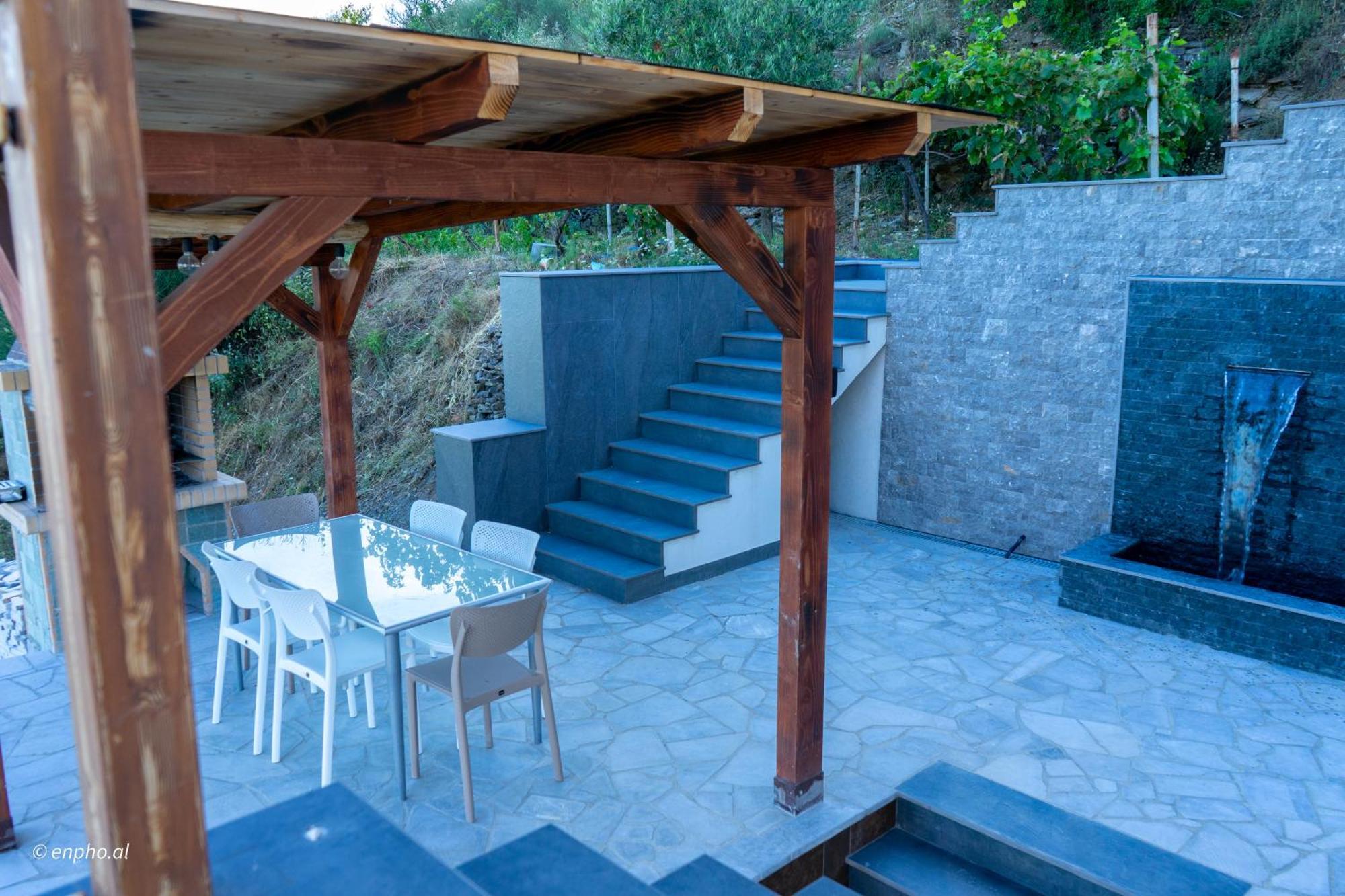 Sunhill Villa Shkodër 외부 사진