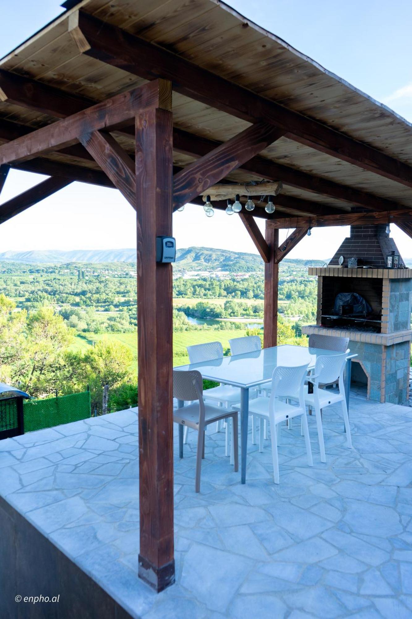 Sunhill Villa Shkodër 외부 사진