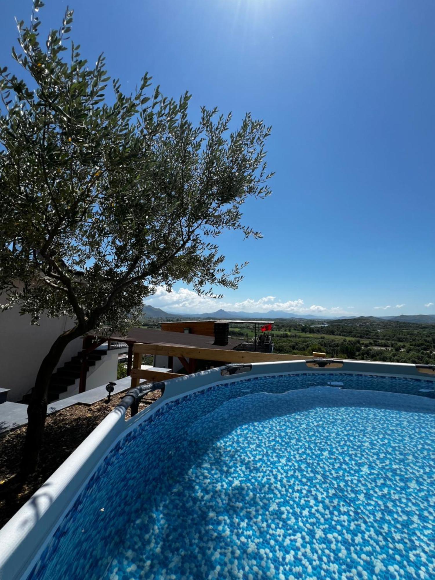 Sunhill Villa Shkodër 외부 사진