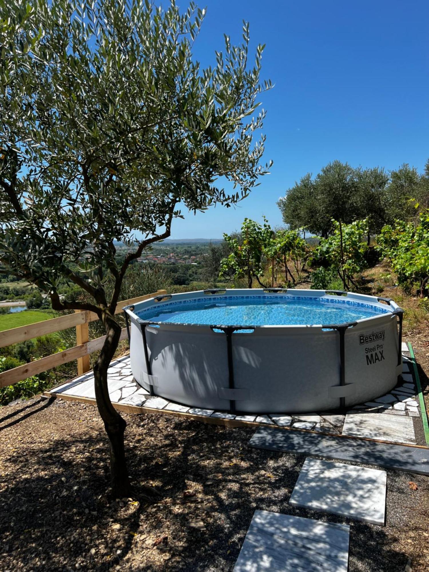 Sunhill Villa Shkodër 외부 사진